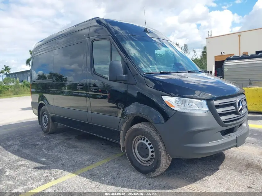 Mercedes-Benz Sprinter 2500 Standard Roof 4-Cyl Diesel 2026