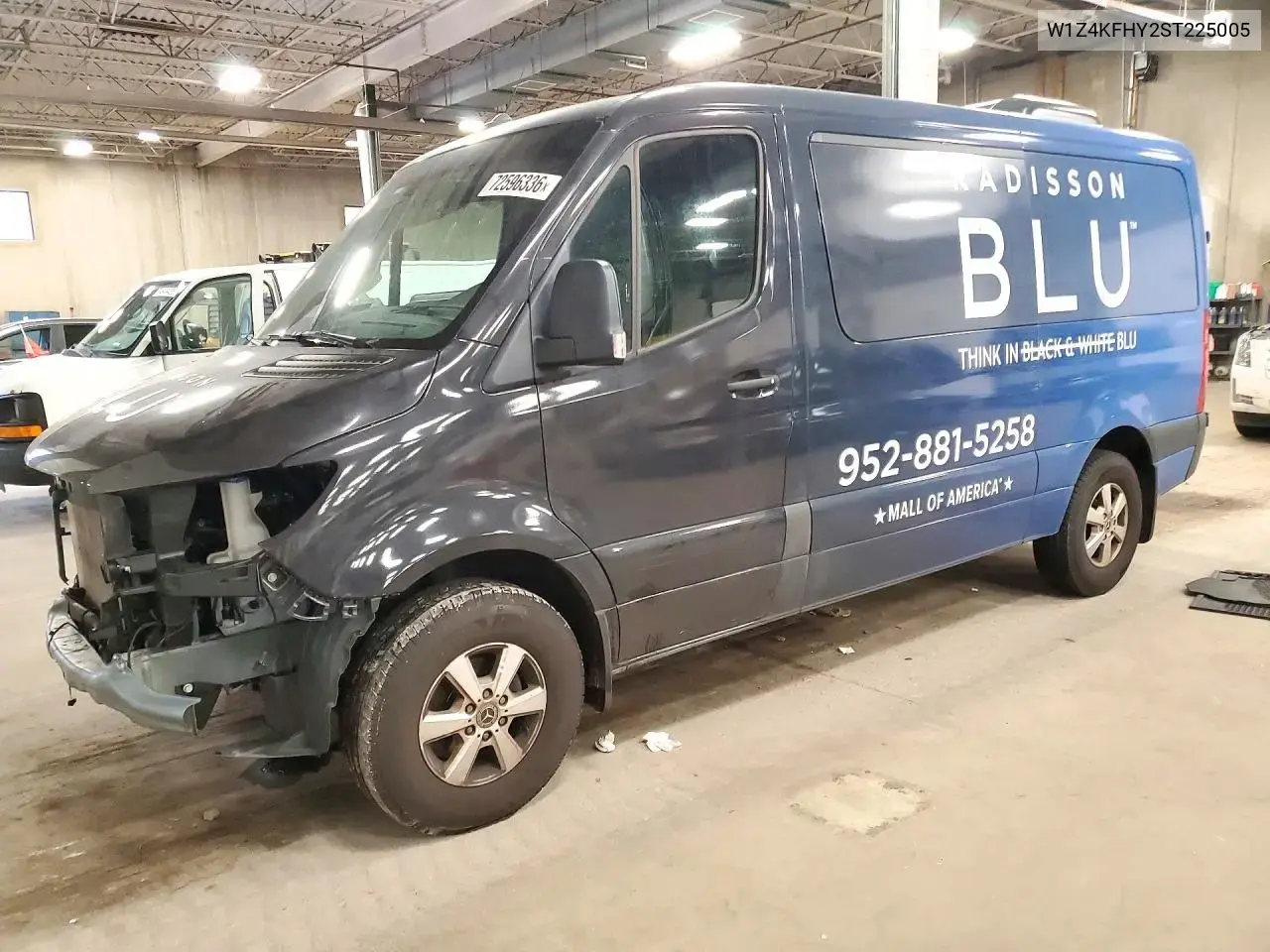 Mercedes-Benz Sprinter 2500 2025