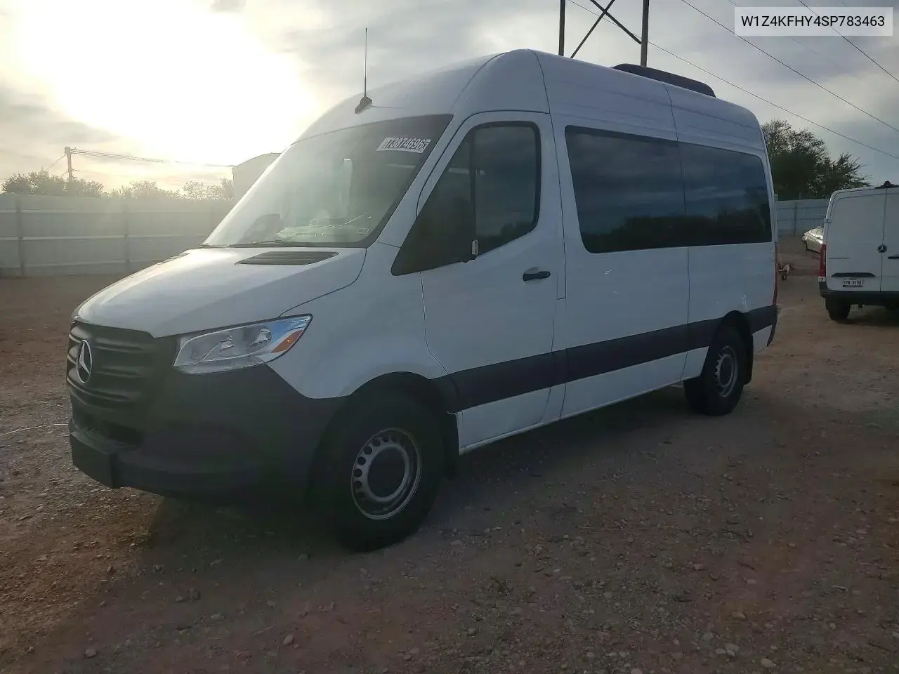Mercedes-Benz Sprinter 2500 2025