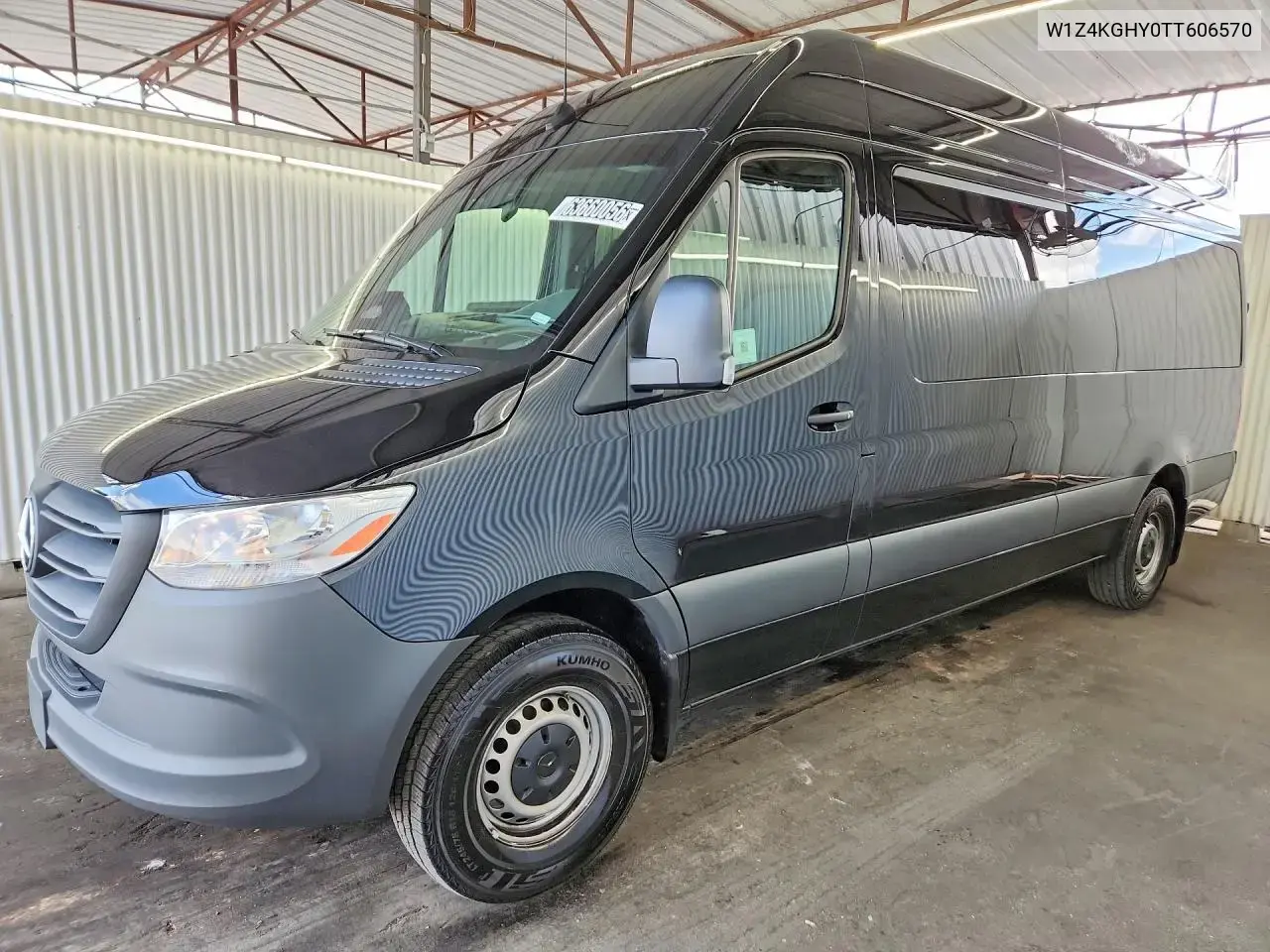 Mercedes-Benz Sprinter 2500 2026