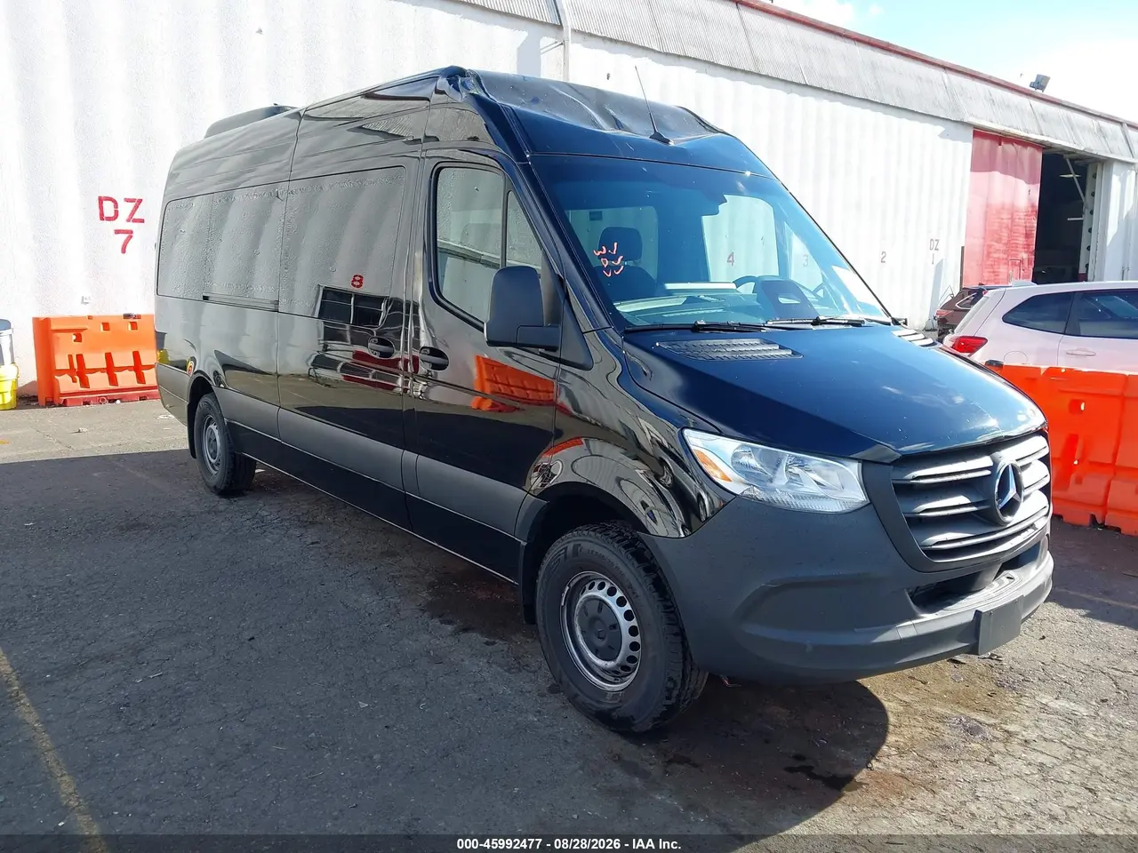 Mercedes-Benz Sprinter 2500 High Roof 4-Cyl Diesel 2026