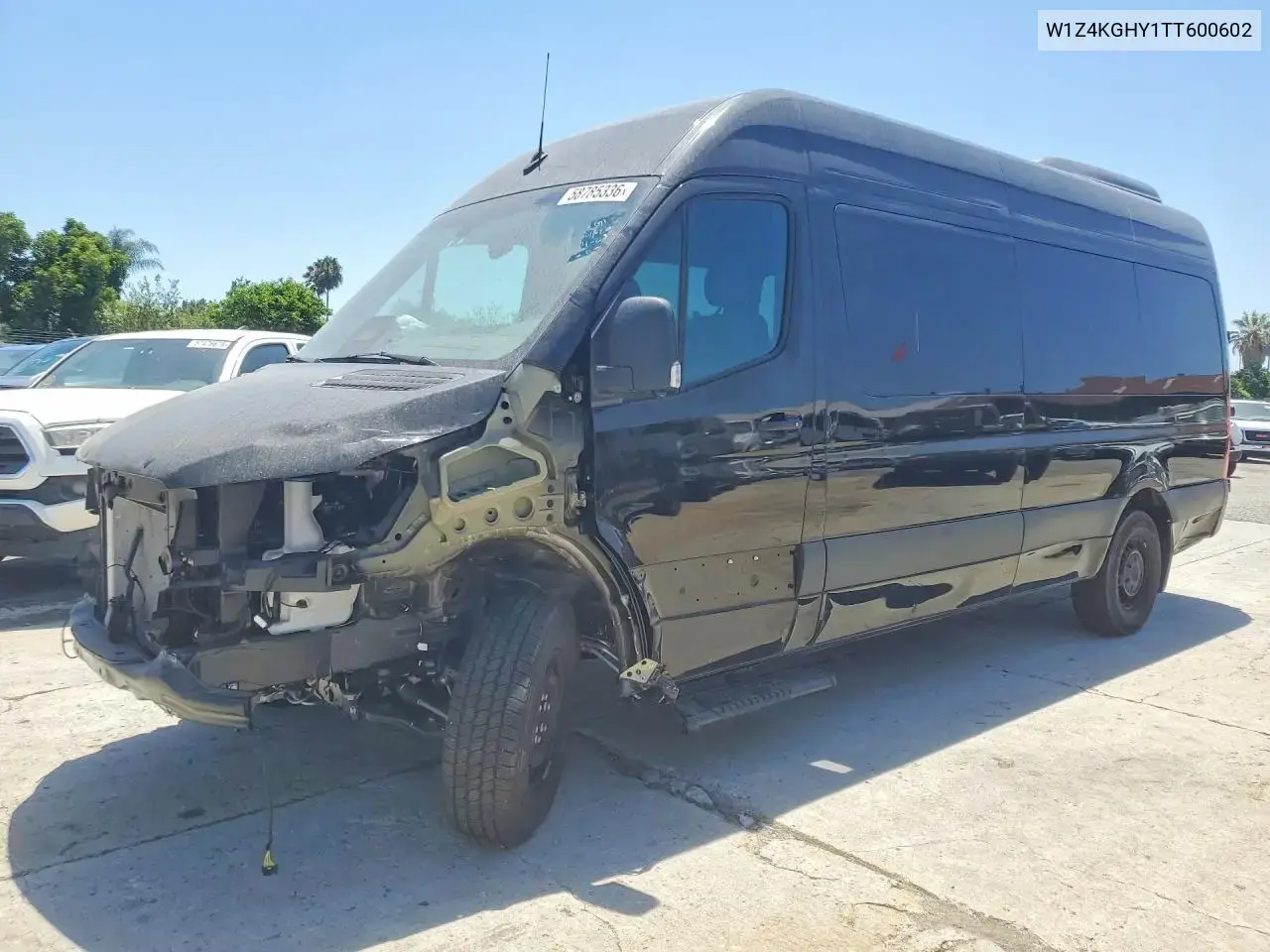 Mercedes-Benz Sprinter 2500 2026
