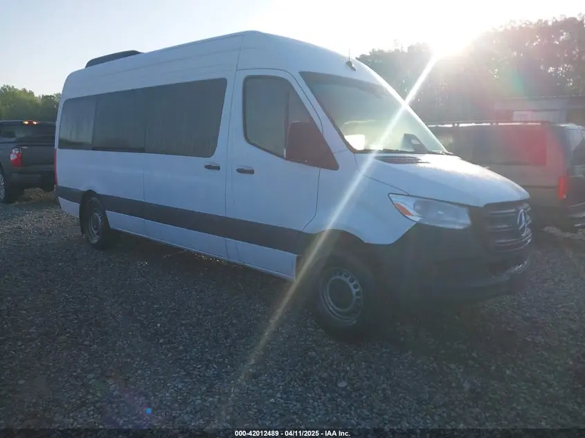 Mercedes-Benz Sprinter 2500 2025