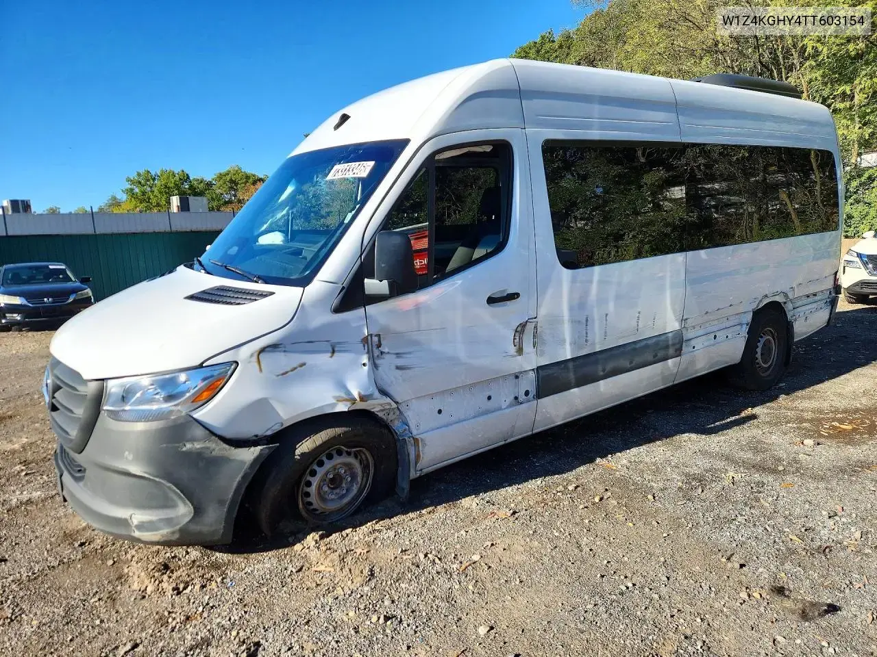 Mercedes-Benz Sprinter 2500 2026