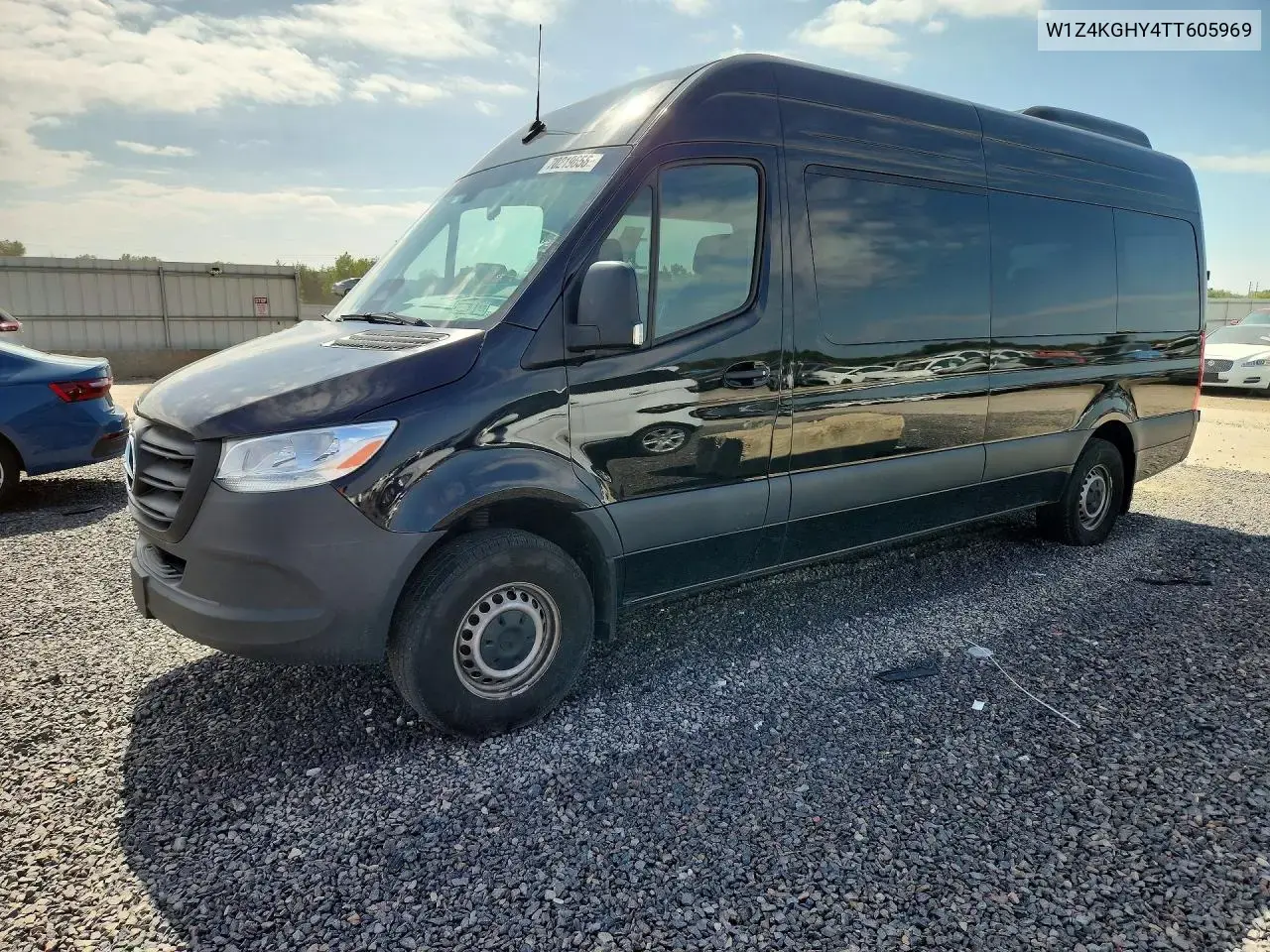 Mercedes-Benz Sprinter 2500 2026