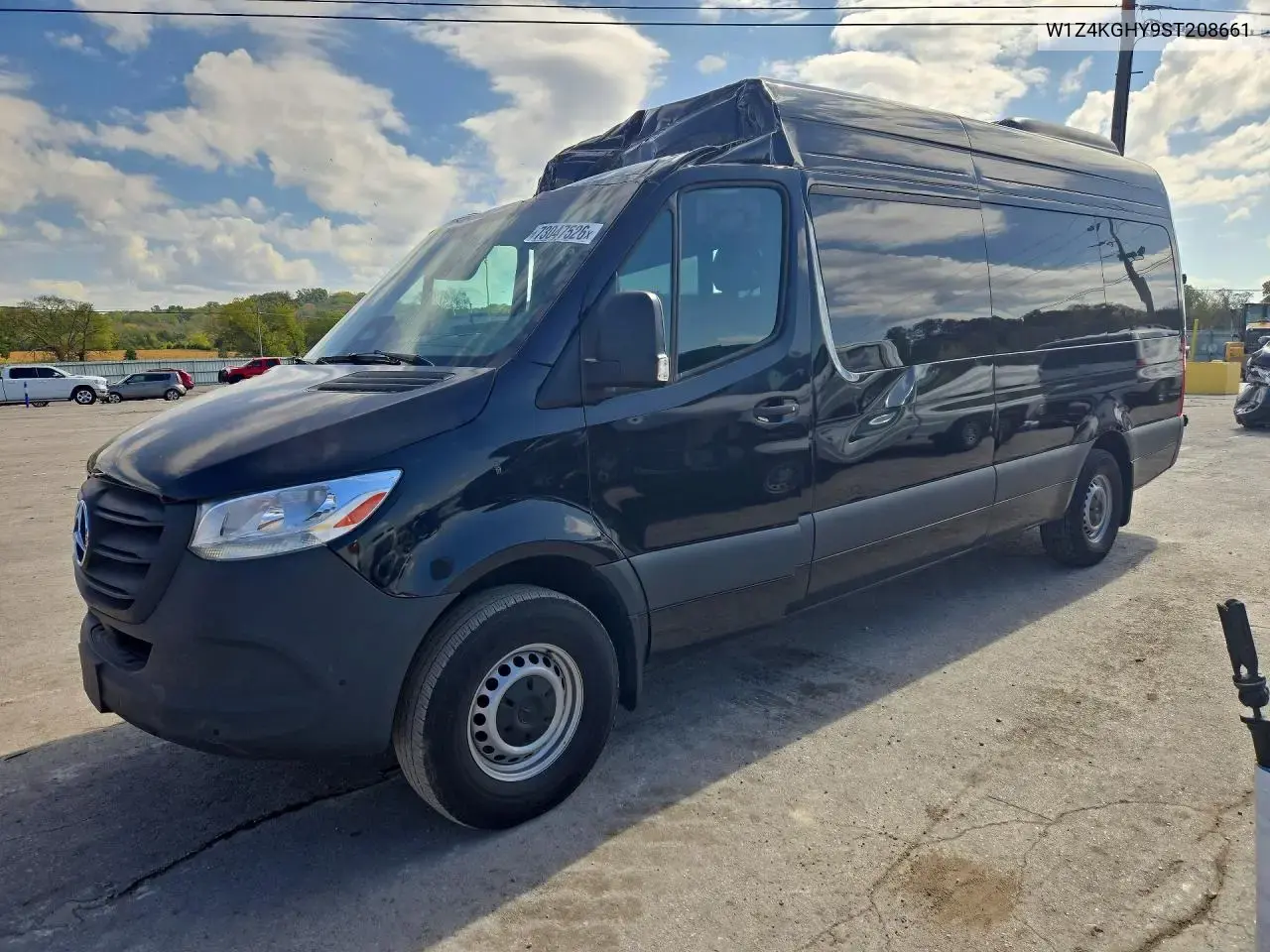 Mercedes-Benz Sprinter 2500 2025