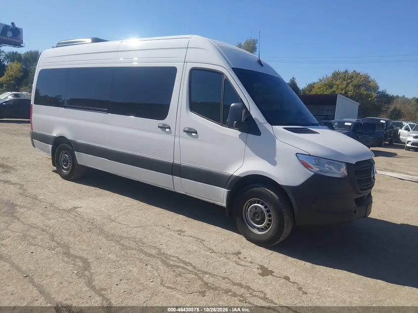 Mercedes-Benz Sprinter 2500 High Roof 4-Cyl Diesel 2025