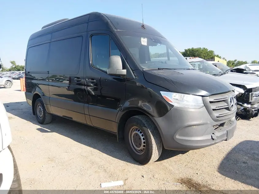Mercedes-Benz Sprinter 2500 Standard Roof 4-Cyl Diesel Ho 2023