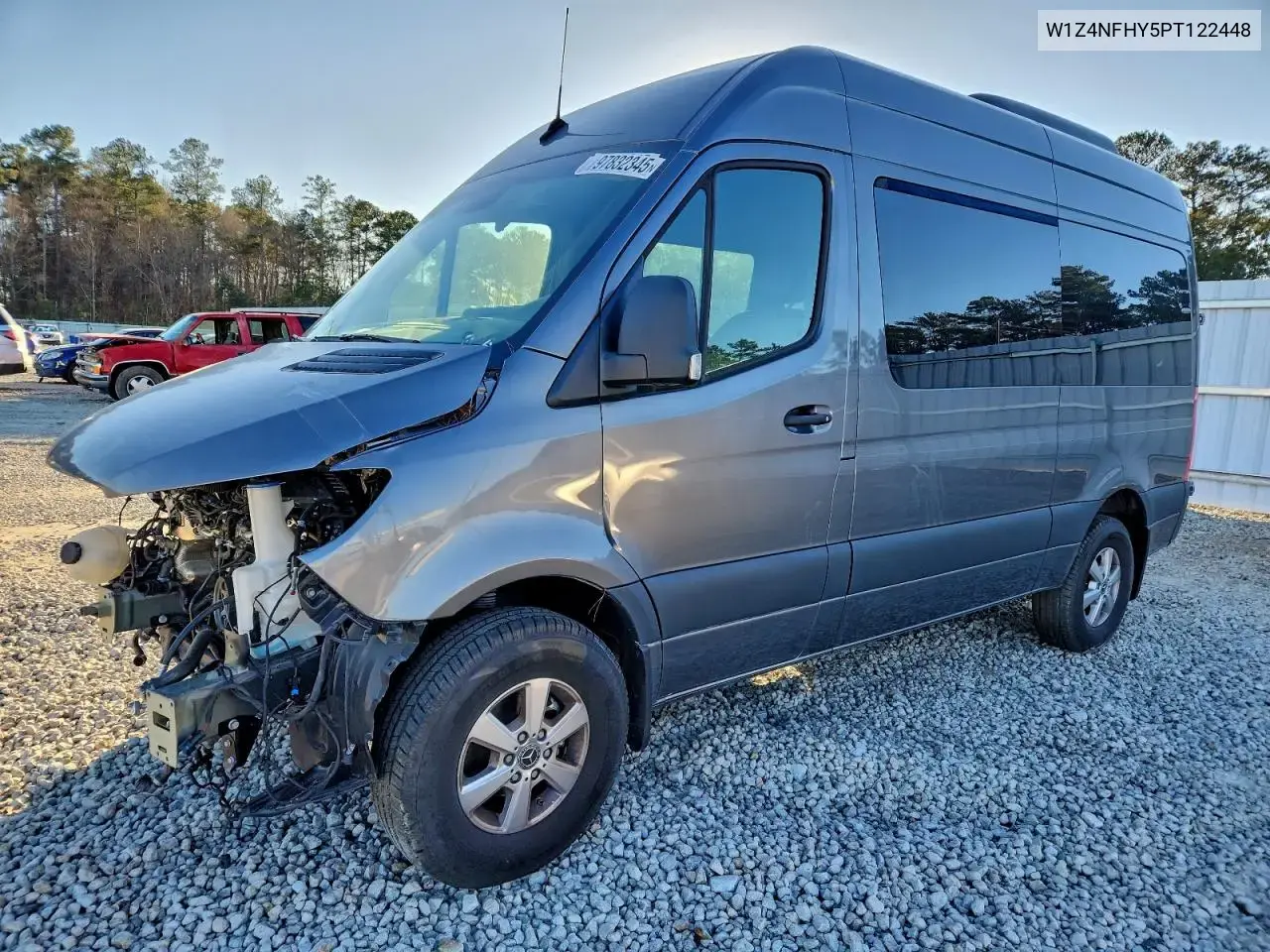 Mercedes-Benz Sprinter 2500 2023