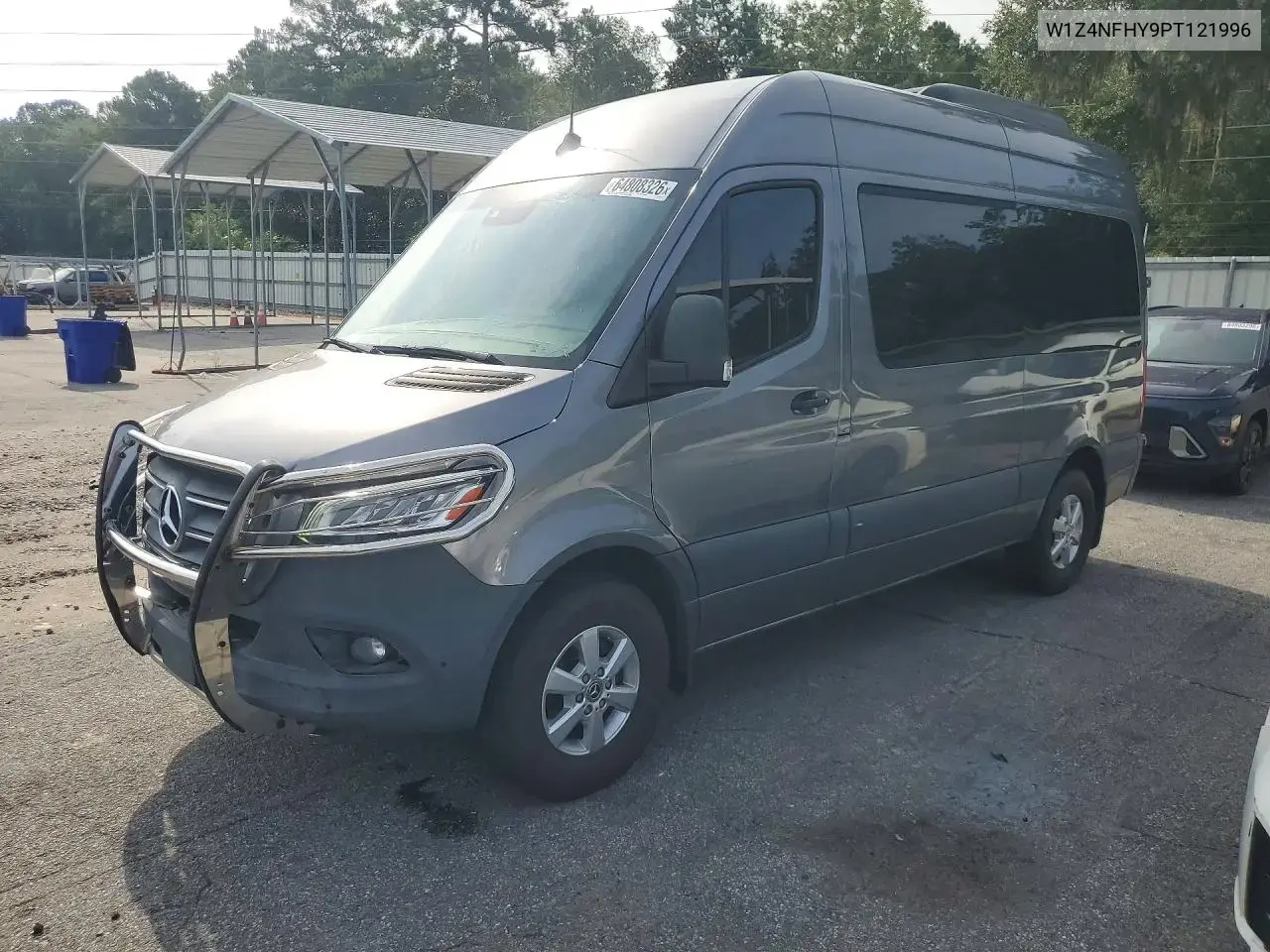 Mercedes-Benz Sprinter 2500 2023