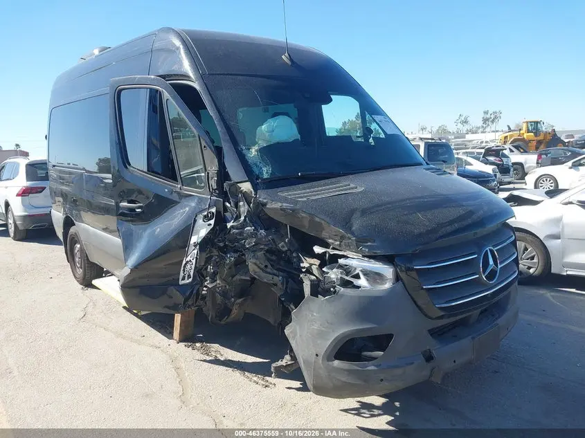Mercedes-Benz Sprinter 2500 Standard Roof 4-Cyl Diesel Ho 2023