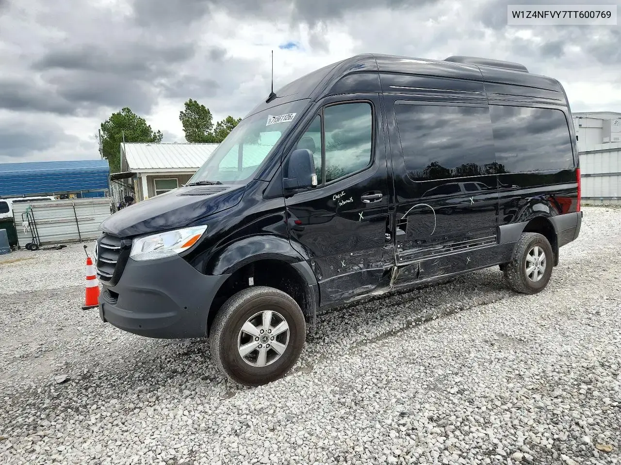 Mercedes-Benz Sprinter 2500 2026