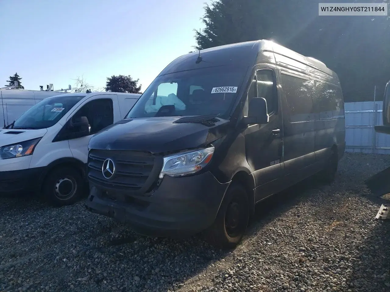 Mercedes-Benz Sprinter 2500 2025