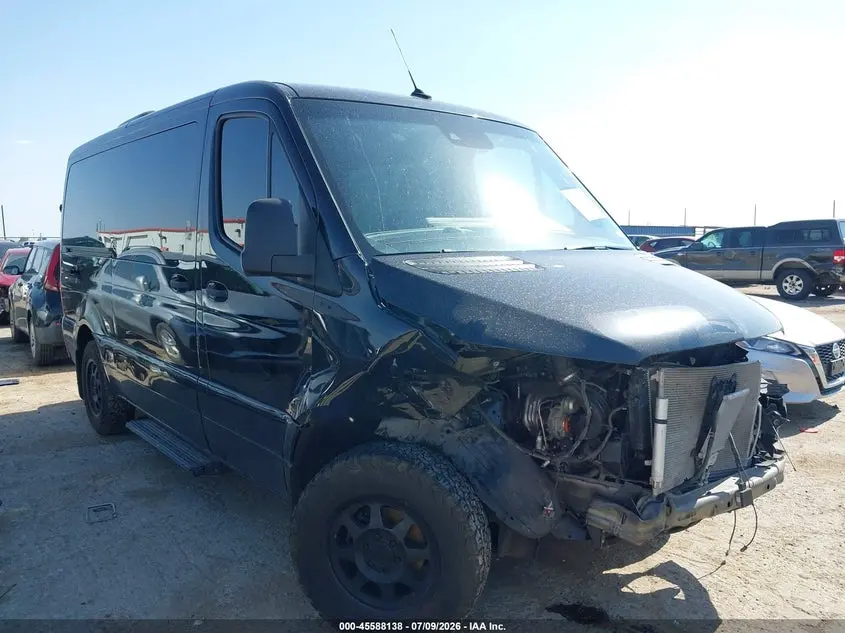 Mercedes-Benz Sprinter 1500 Standard Roof I4 2020