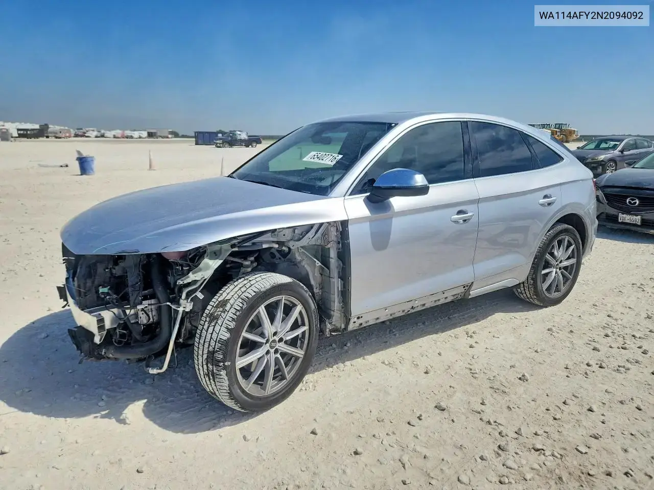 Audi Sq5 Sportback Premium 2022