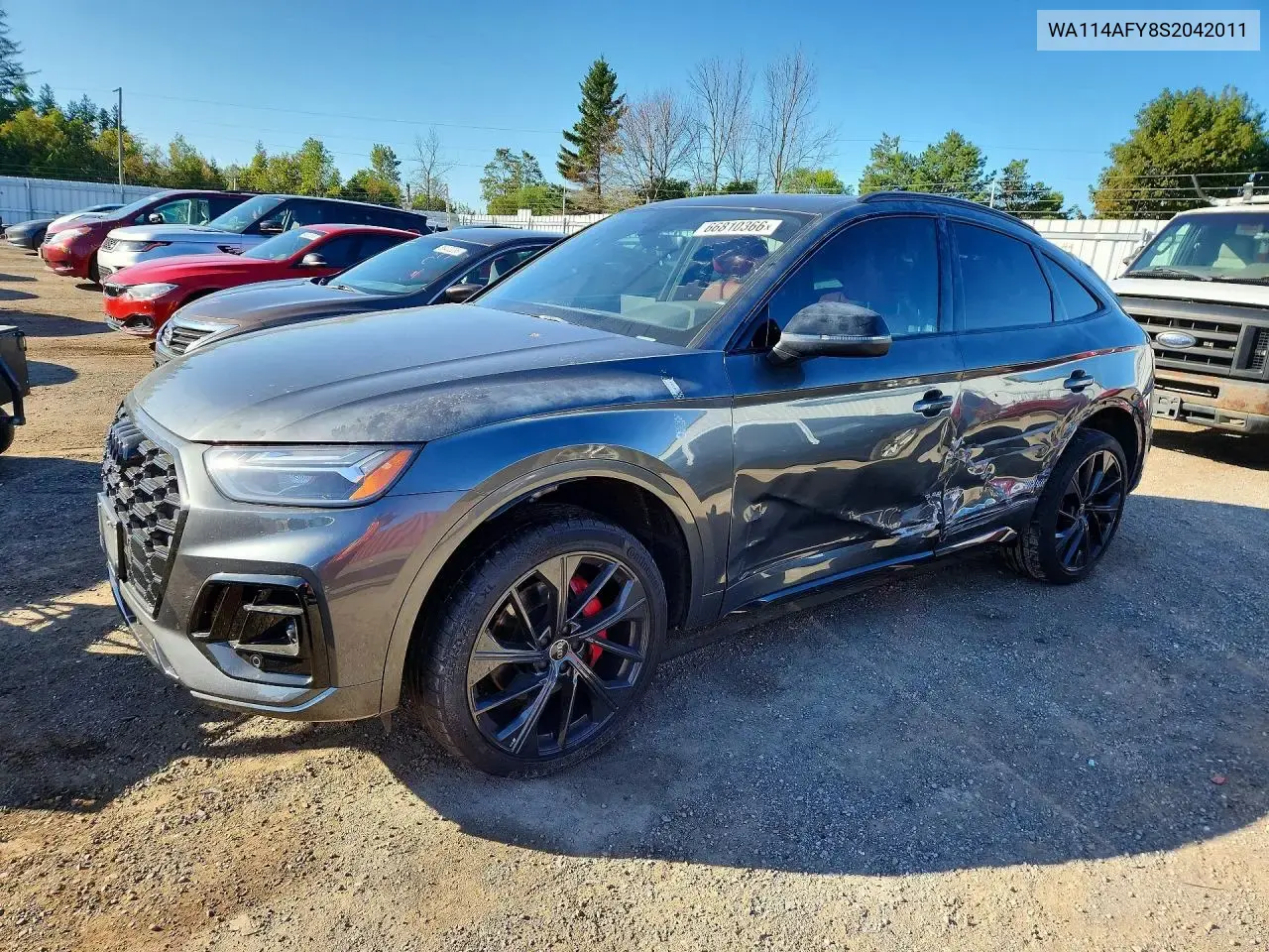 Audi Sq5 Sportback Premium 2025