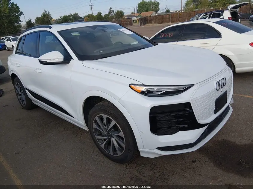Audi Q6 E-Tron Premium Quattro 2025
