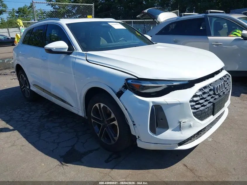 Audi All-New Q5 Premium Tfsi Quattro S Tronic 2025