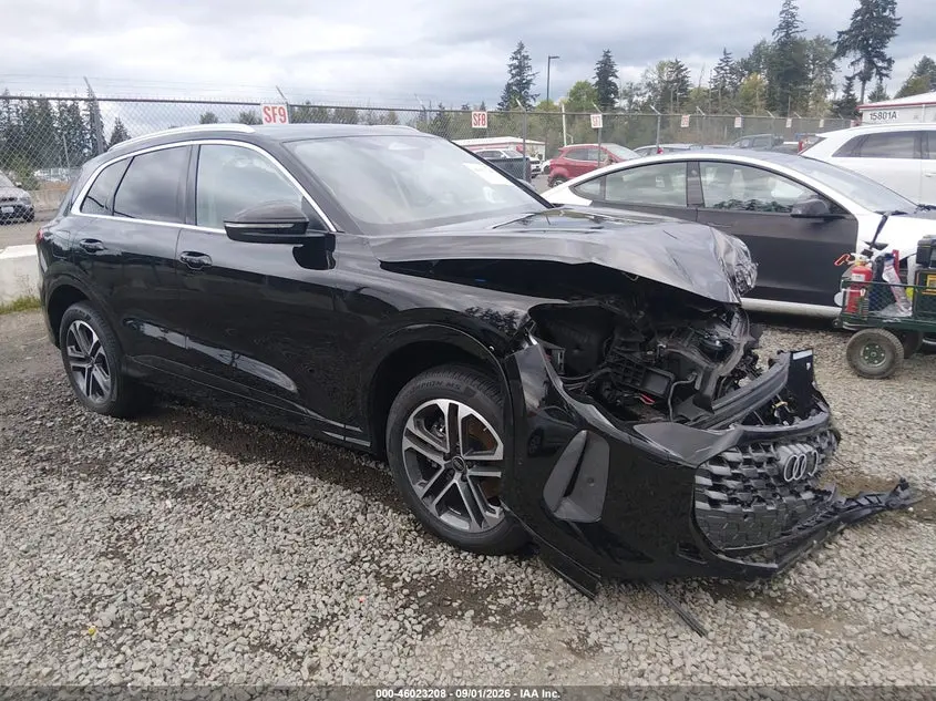 Audi All-New Q5 Premium Tfsi Quattro S Tronic 2025