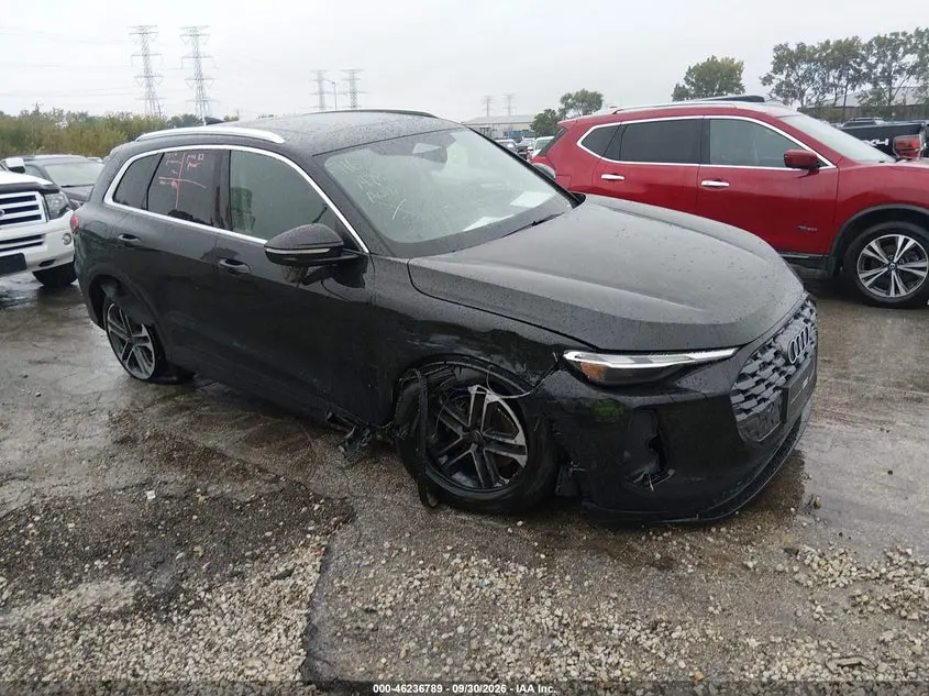 Audi All-New Q5 Premium Tfsi Quattro S Tronic 2025