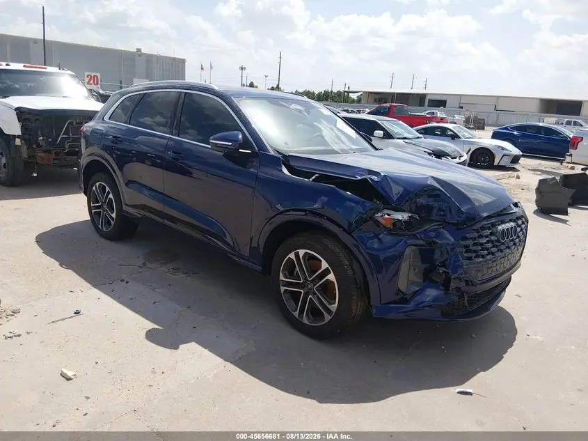 Audi All-New Q5 Premium Tfsi Quattro S Tronic 2025