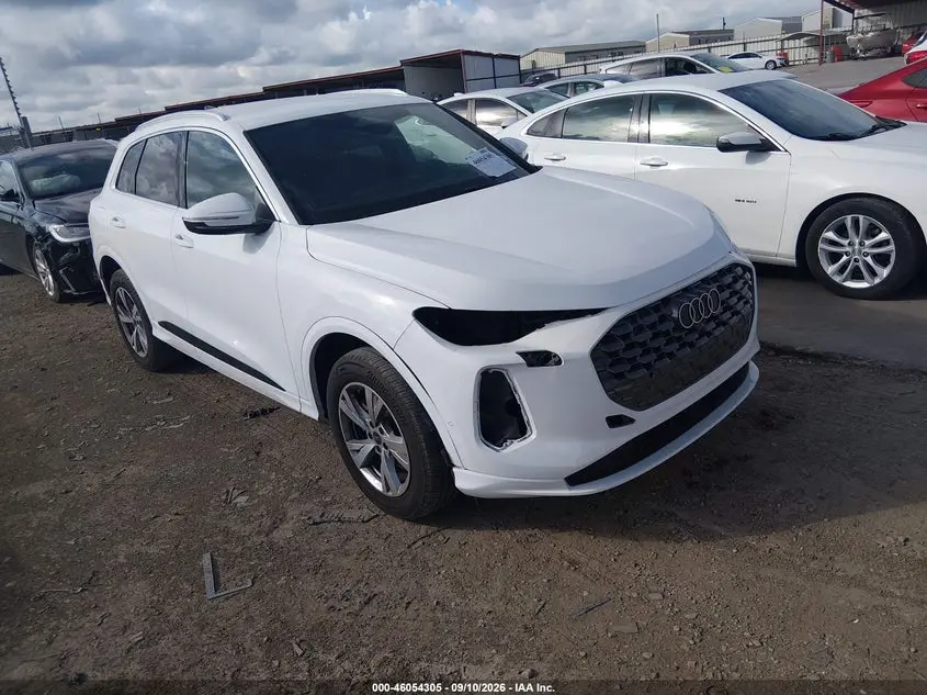 Audi All-New Q5 Premium Tfsi Quattro S Tronic 2025