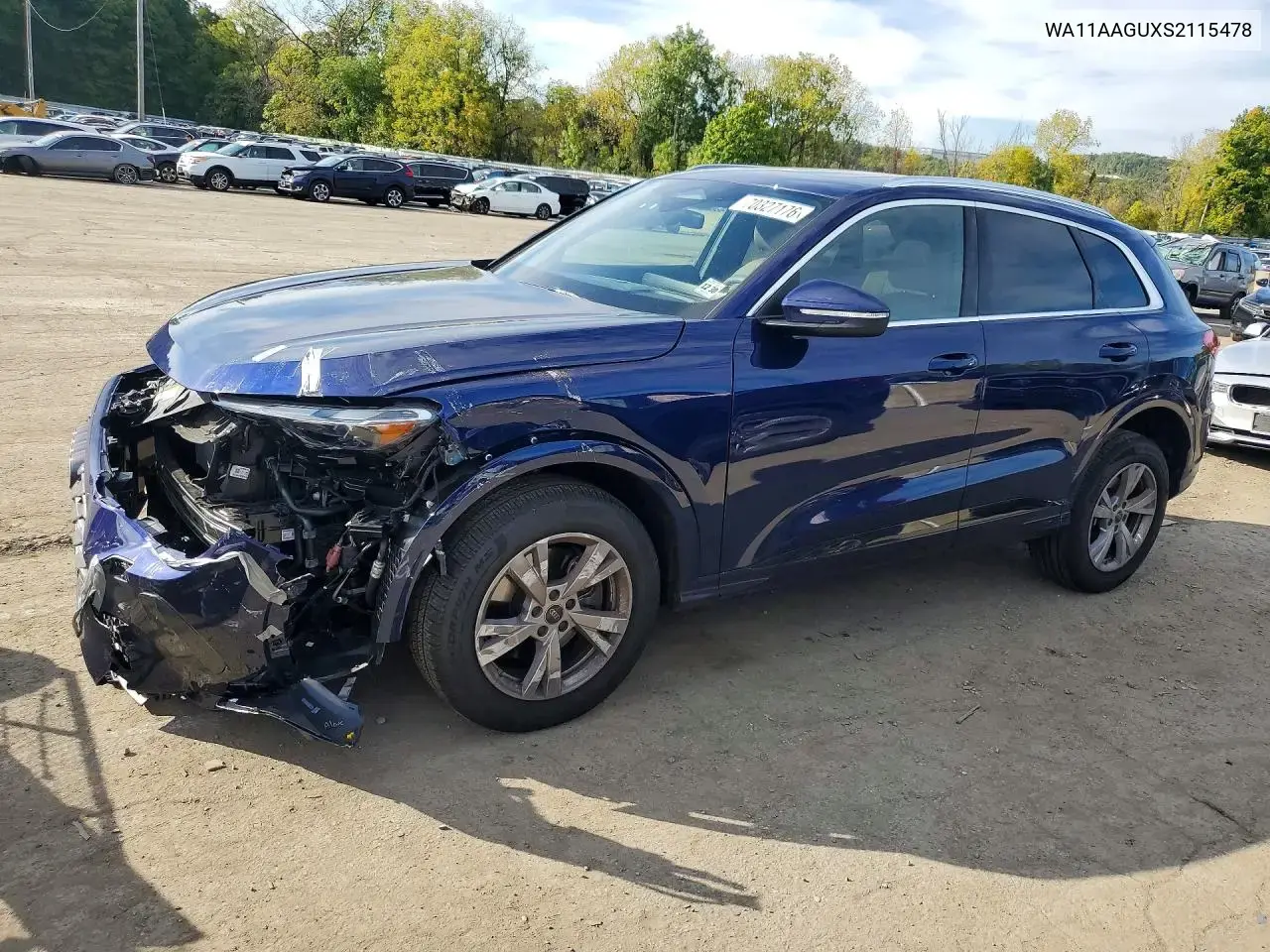 Audi Q5 Premium 2025