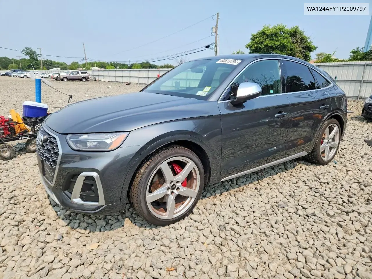 Audi Sq5 Sportback Premium Plus 2023