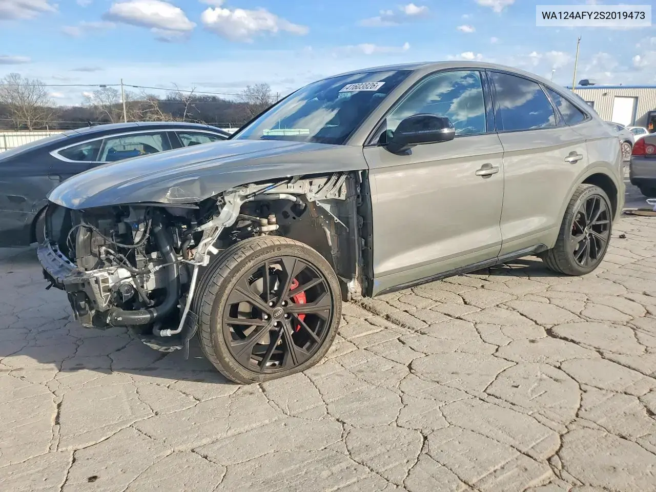 Audi Sq5 Sportback Premium Plus 2025