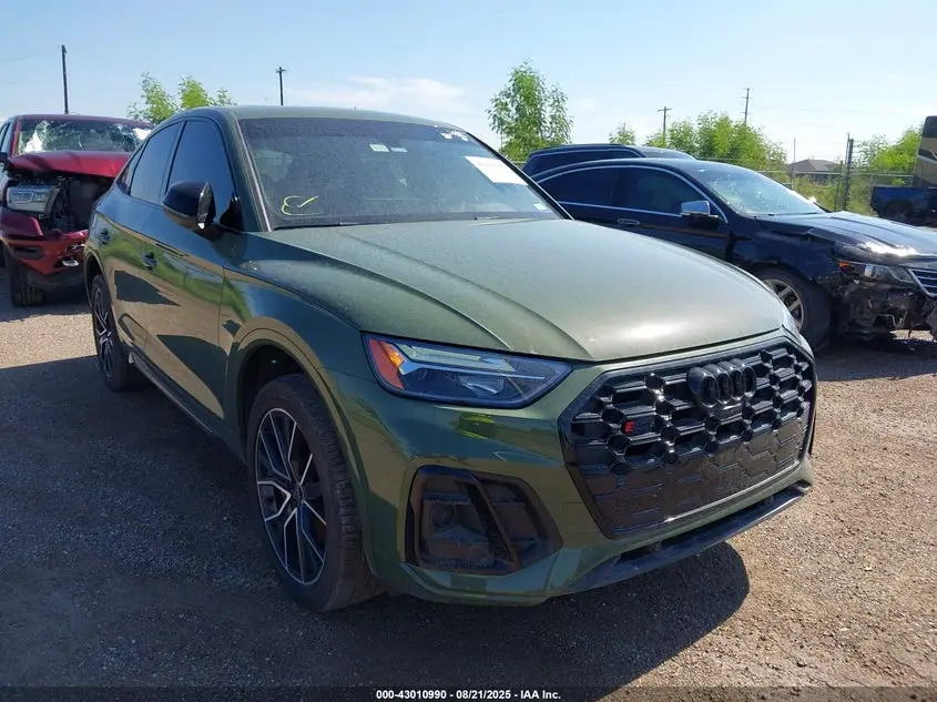 Audi Sq5 Premium Plus Tfsi Quattro Tiptronic 2023
