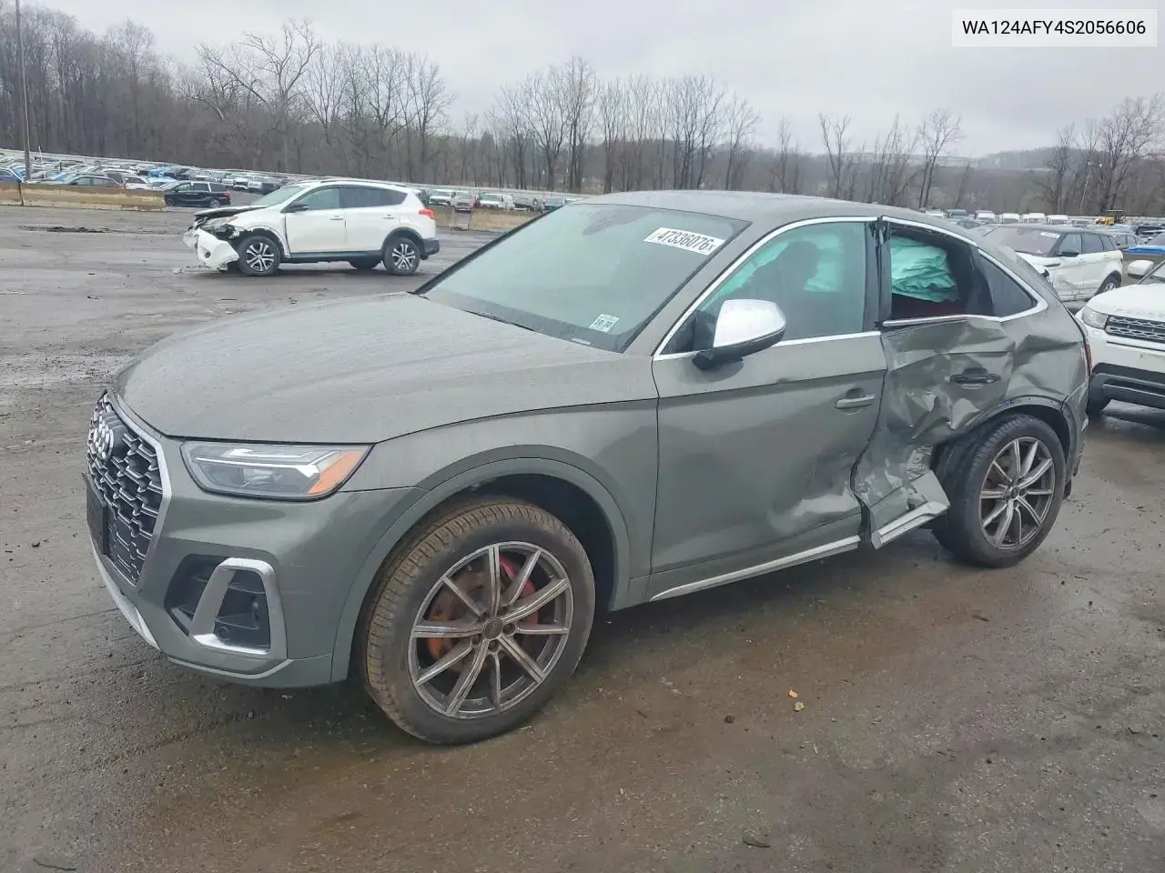Audi Sq5 Sportback Premium Plus 2025