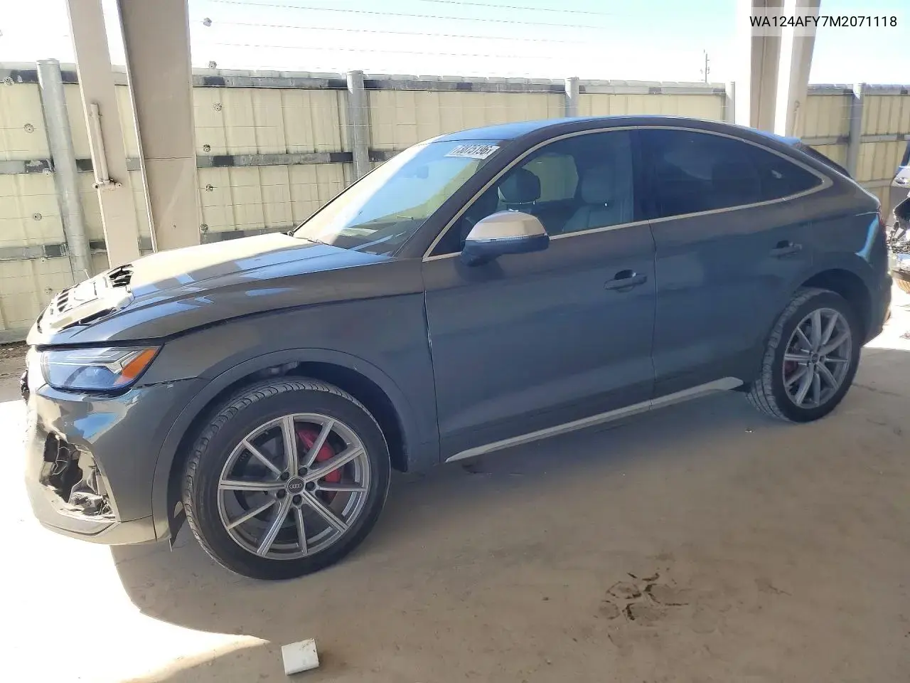 Audi Sq5 Sportback Premium Plus 2021
