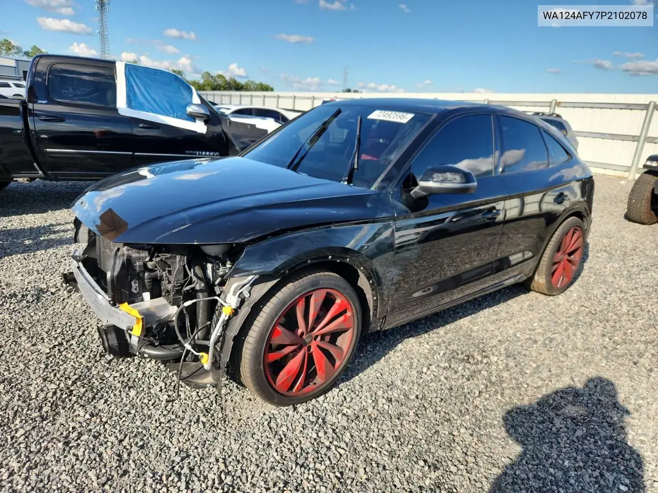 Audi Sq5 Sportback Premium Plus 2023
