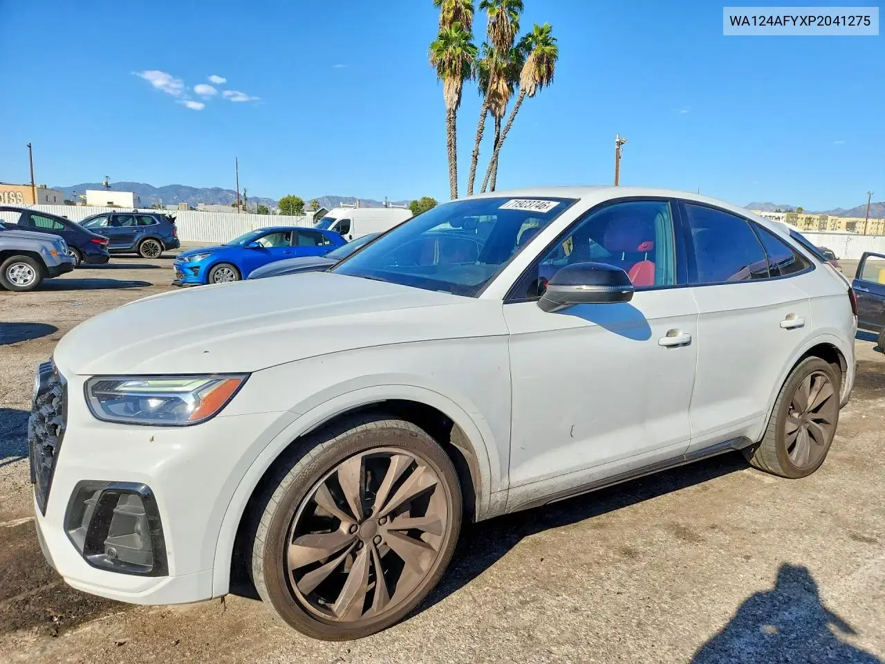 Audi Sq5 Sportback Premium Plus 2023