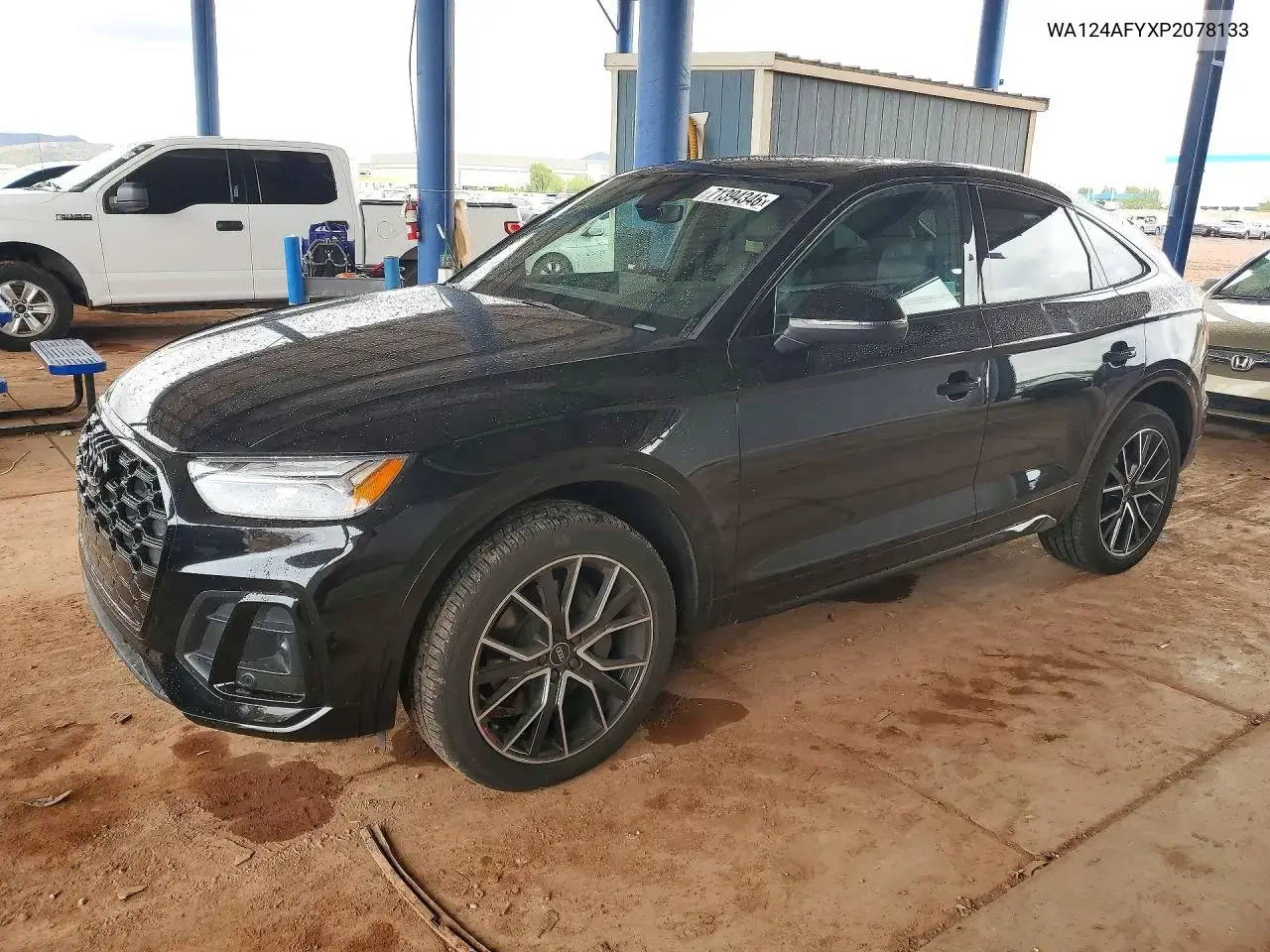 Audi Sq5 Sportback Premium Plus 2023