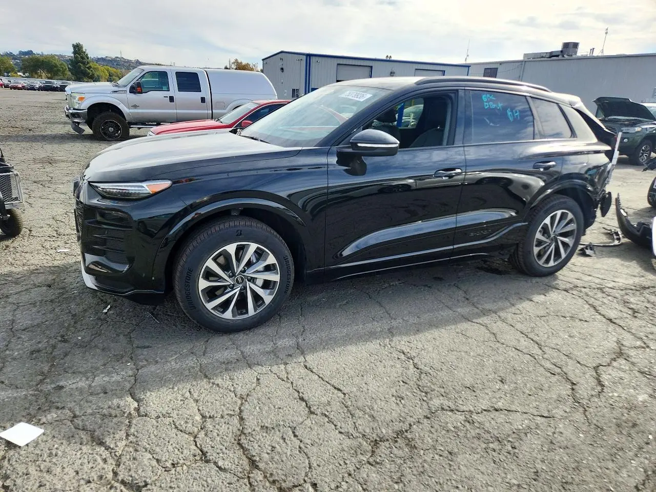 Audi Q6 E-Tron Premium Plus 2025