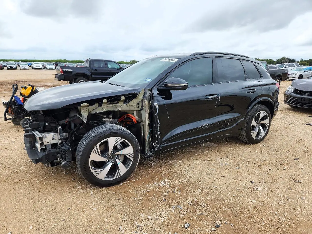 Audi Q6 E-Tron Premium Plus 2025