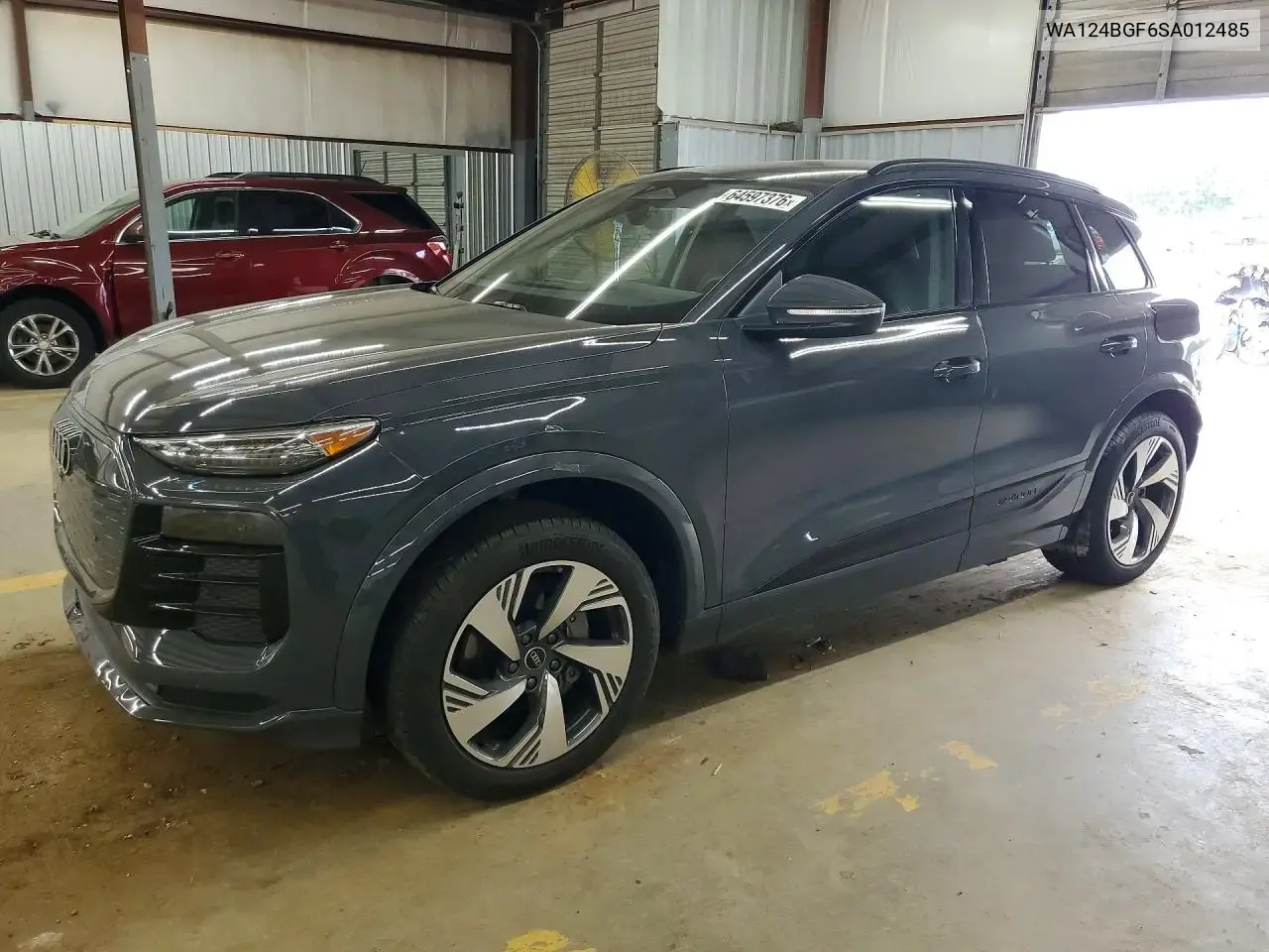 Audi Q6 E-Tron Premium Plus 2025