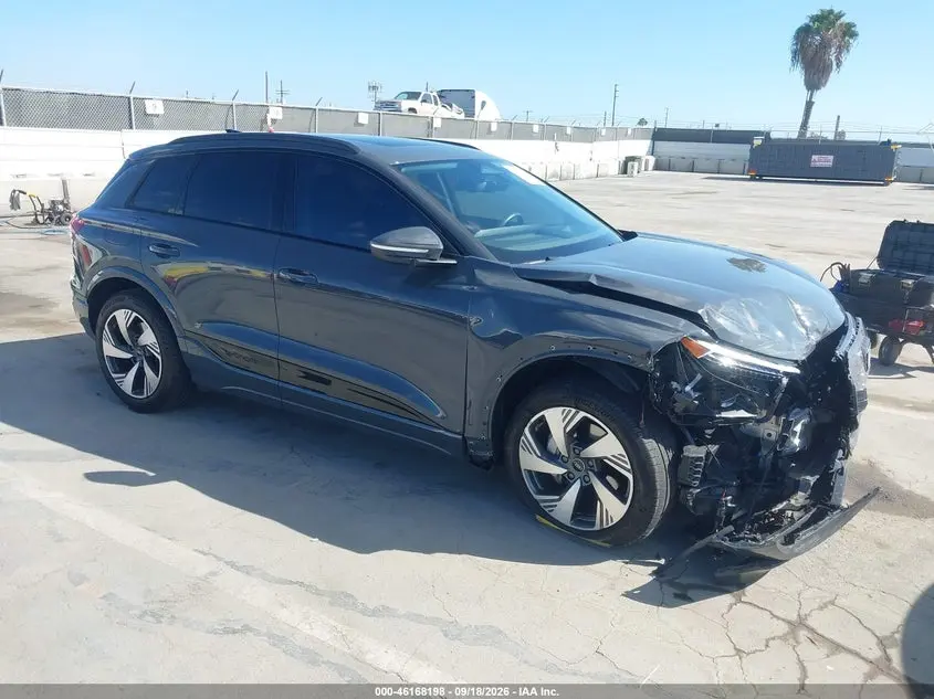 Audi Q6 E-Tron Premium Plus Quattro 2025
