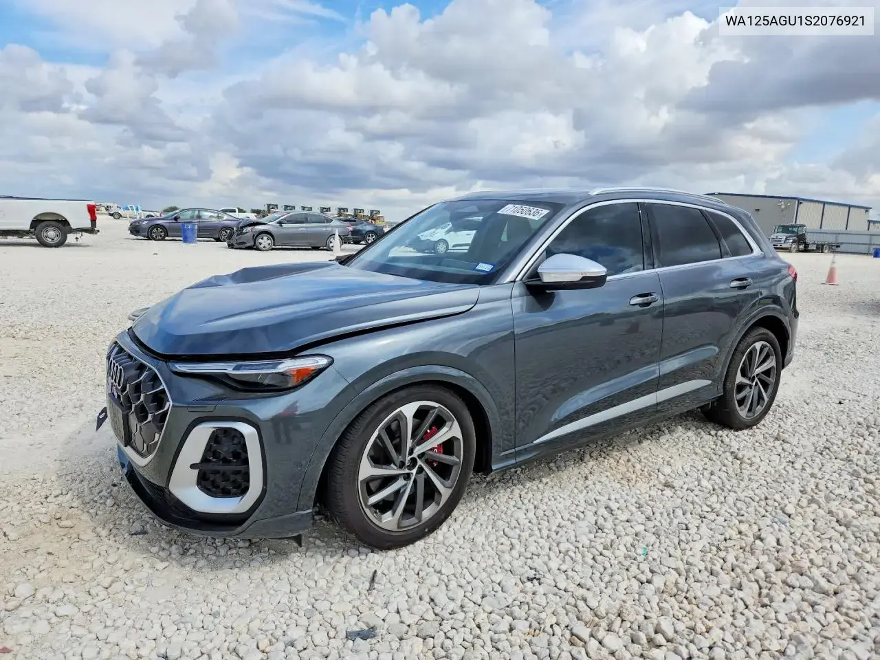 Audi Sq5 Premium Plus 2025