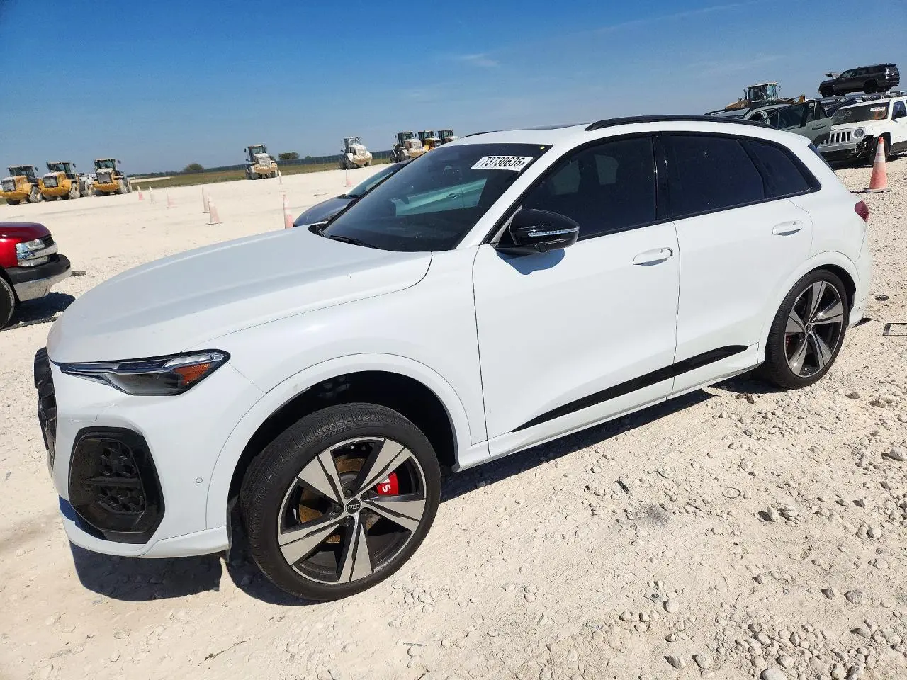 Audi Sq5 Premium Plus 2025