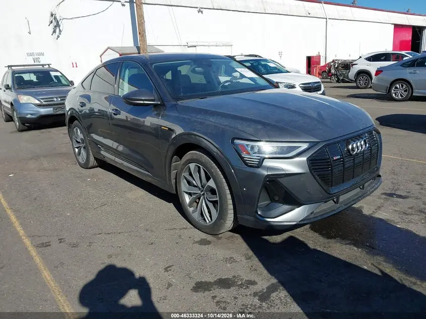Audi E-Tron Sportback Premium Plus Quattro 2021