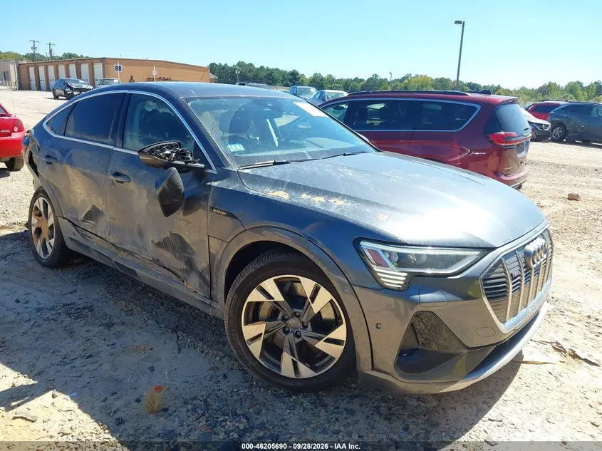 Audi E-Tron Sportback Premium Plus Quattro 2021