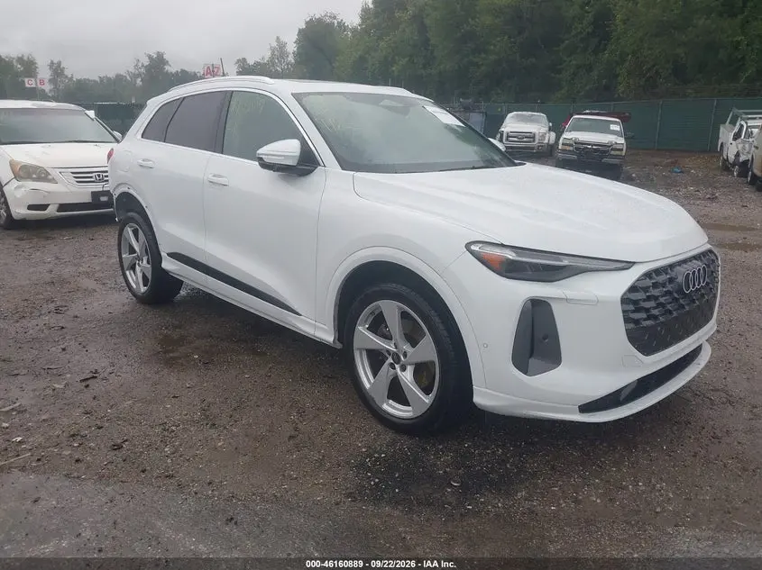 Audi All-New Q5 Premium Plus Tfsi Quattro S Tronic 2025