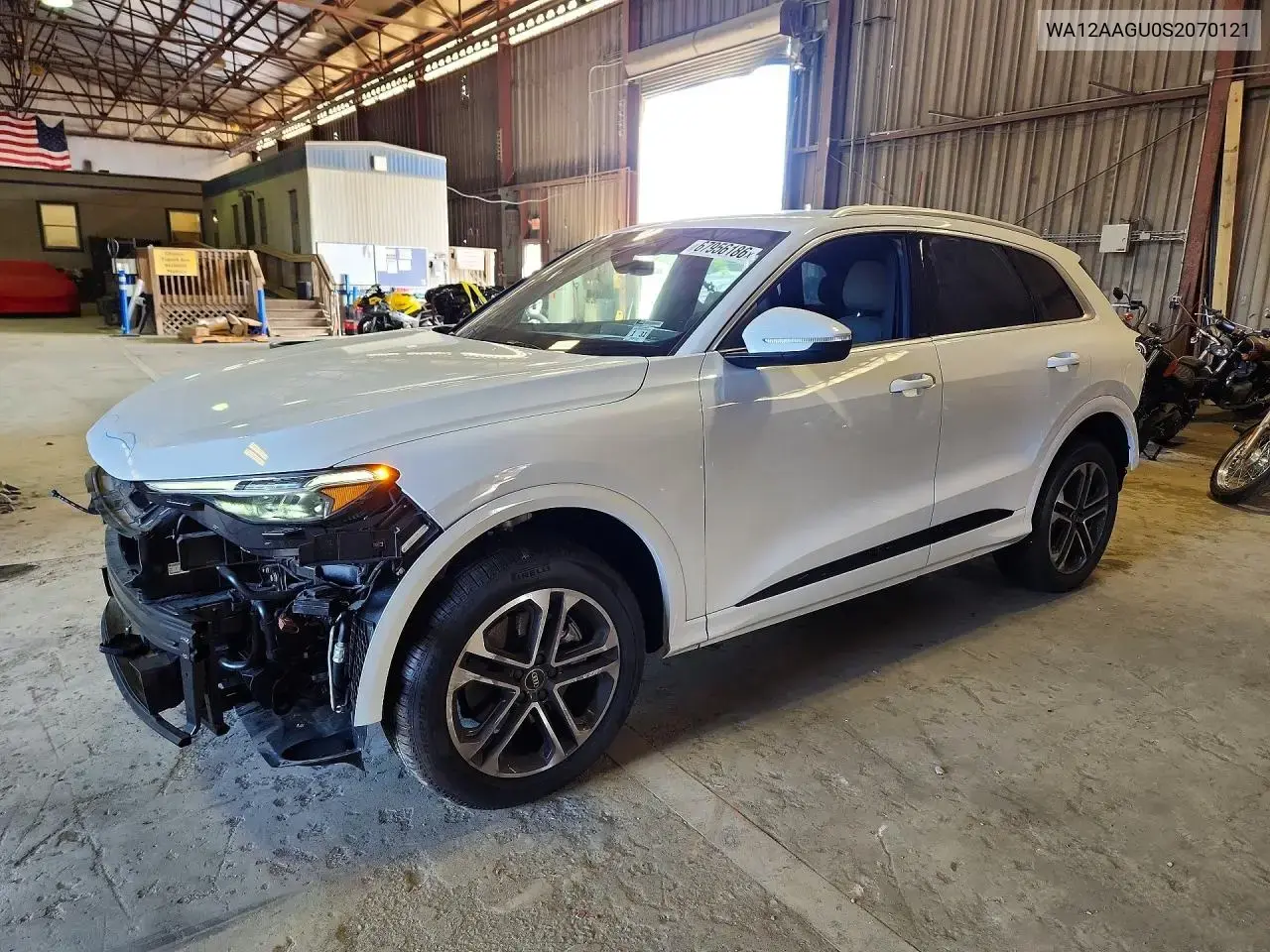 Audi Q5 Premium Plus 2025