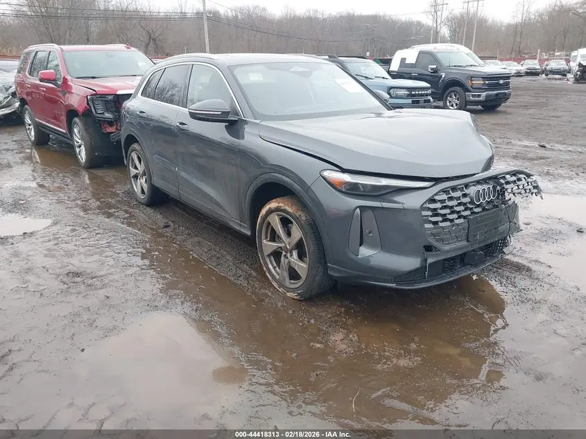 Audi All-New Q5 Premium Plus Tfsi Quattro S Tronic 2025