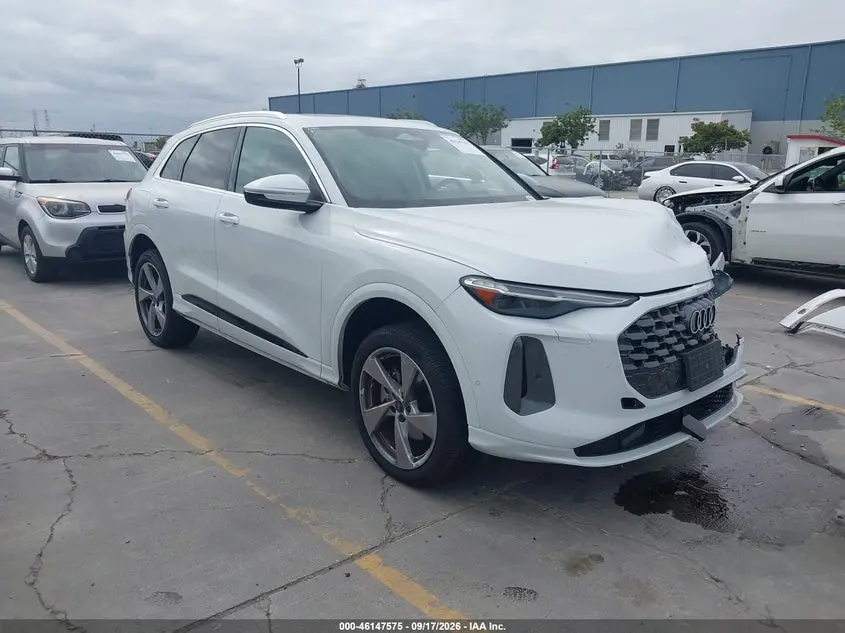 Audi All-New Q5 Premium Plus Tfsi Quattro S Tronic 2025