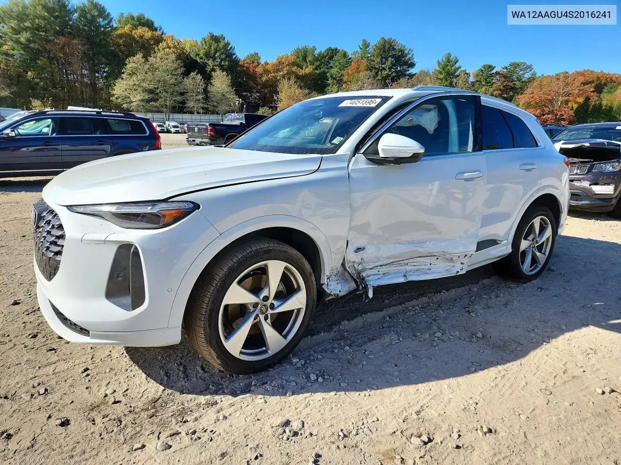 Audi Q5 Premium Plus 2025
