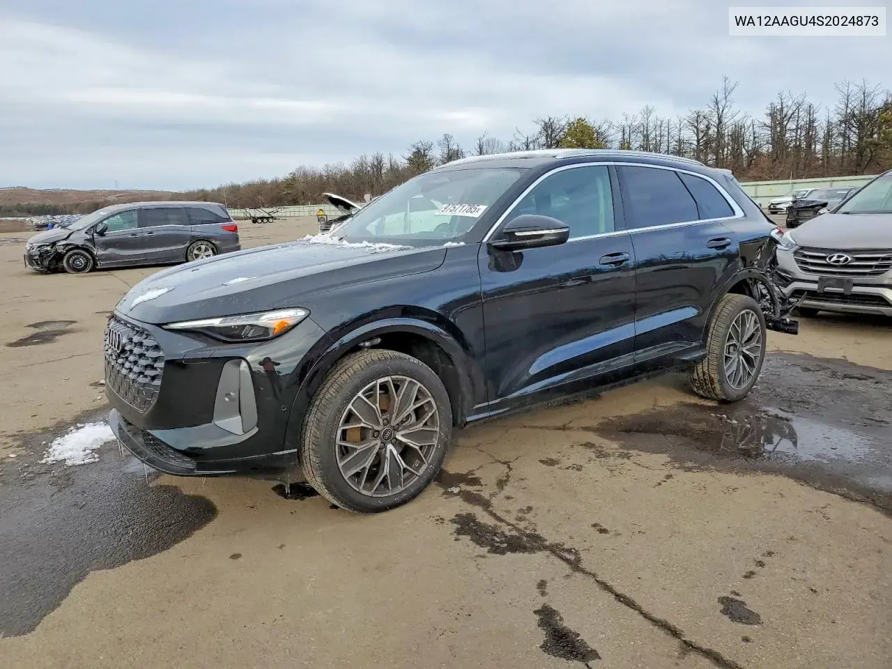 Audi Q5 Premium Plus 2025