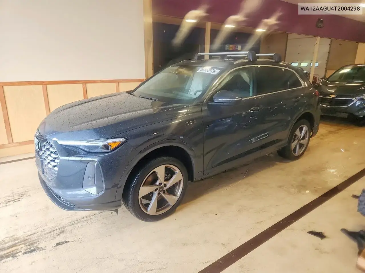 Audi Q5 Premium Plus 2026